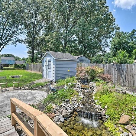 Villa Idyllic Pasadena Retreat With Garden And Hot Tub! Glen Burnie Exterior foto