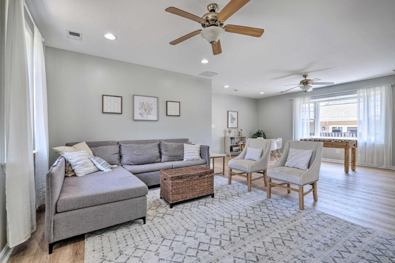 Villa Idyllic Pasadena Retreat With Garden And Hot Tub! Glen Burnie Exterior foto