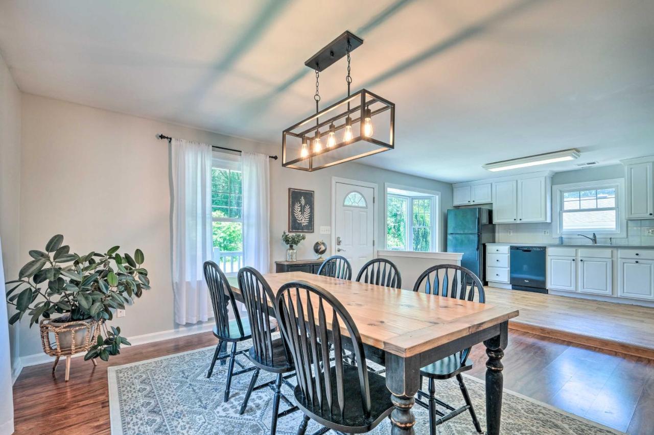 Villa Idyllic Pasadena Retreat With Garden And Hot Tub! Glen Burnie Exterior foto