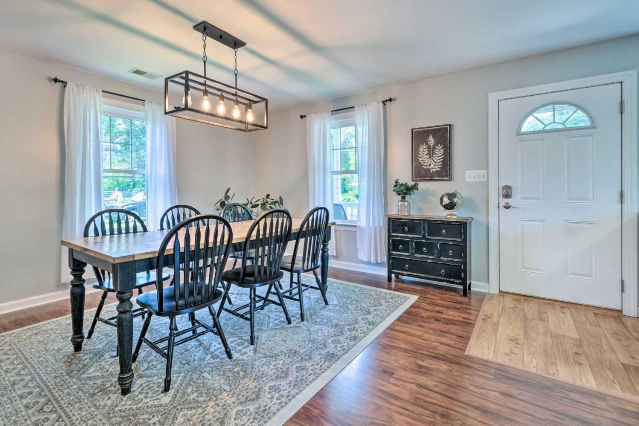 Villa Idyllic Pasadena Retreat With Garden And Hot Tub! Glen Burnie Exterior foto