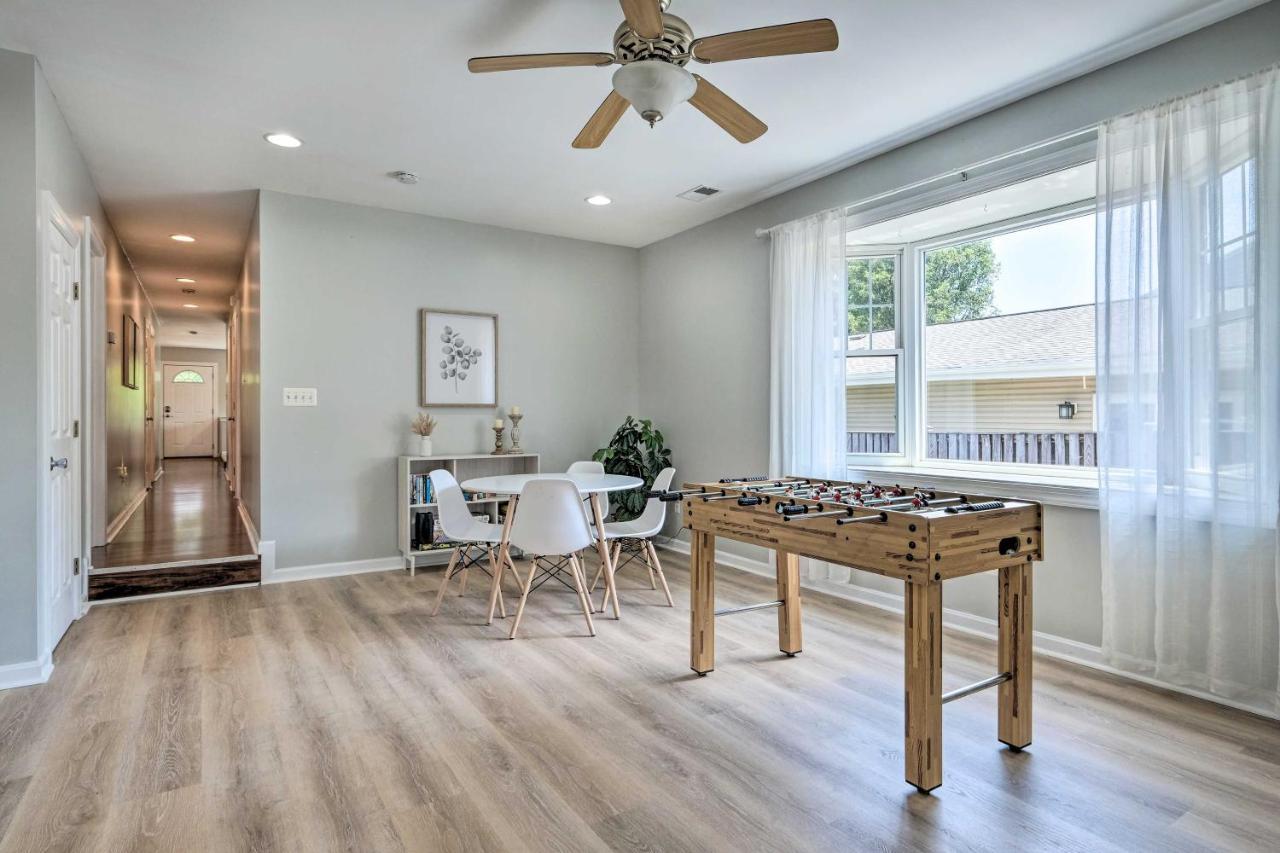 Villa Idyllic Pasadena Retreat With Garden And Hot Tub! Glen Burnie Exterior foto