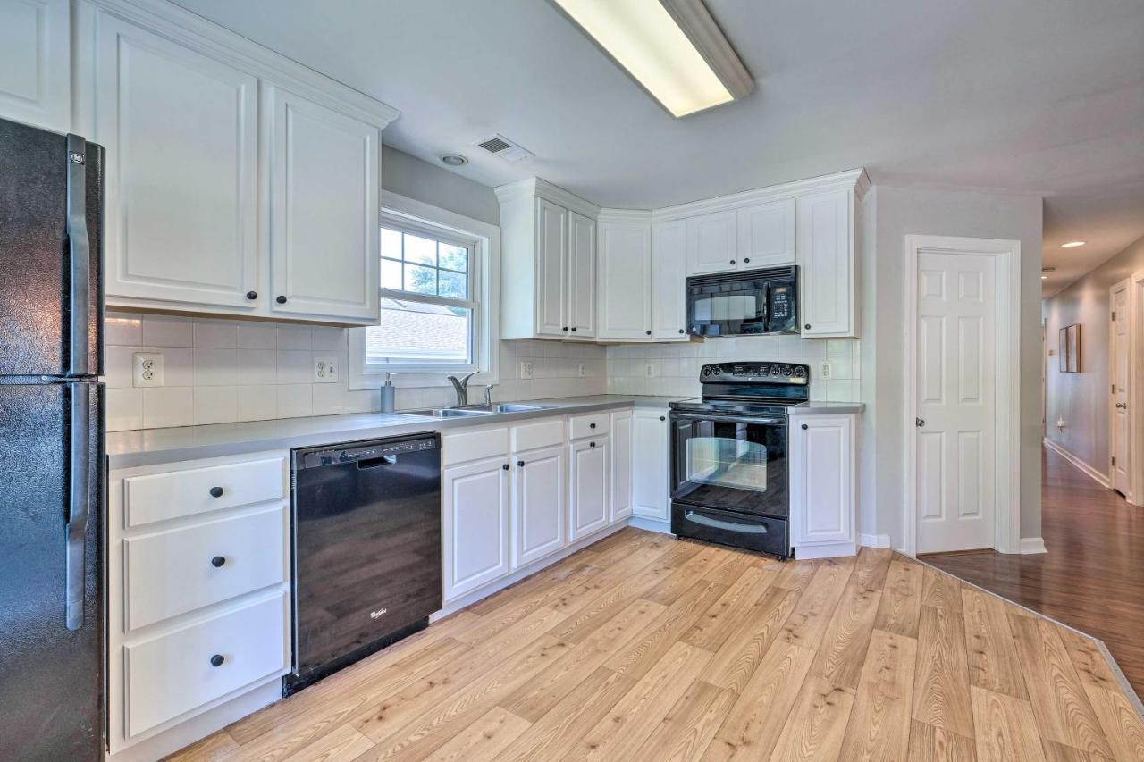 Villa Idyllic Pasadena Retreat With Garden And Hot Tub! Glen Burnie Exterior foto