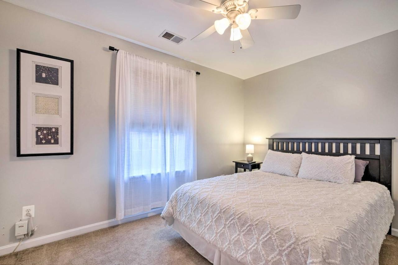 Villa Idyllic Pasadena Retreat With Garden And Hot Tub! Glen Burnie Exterior foto