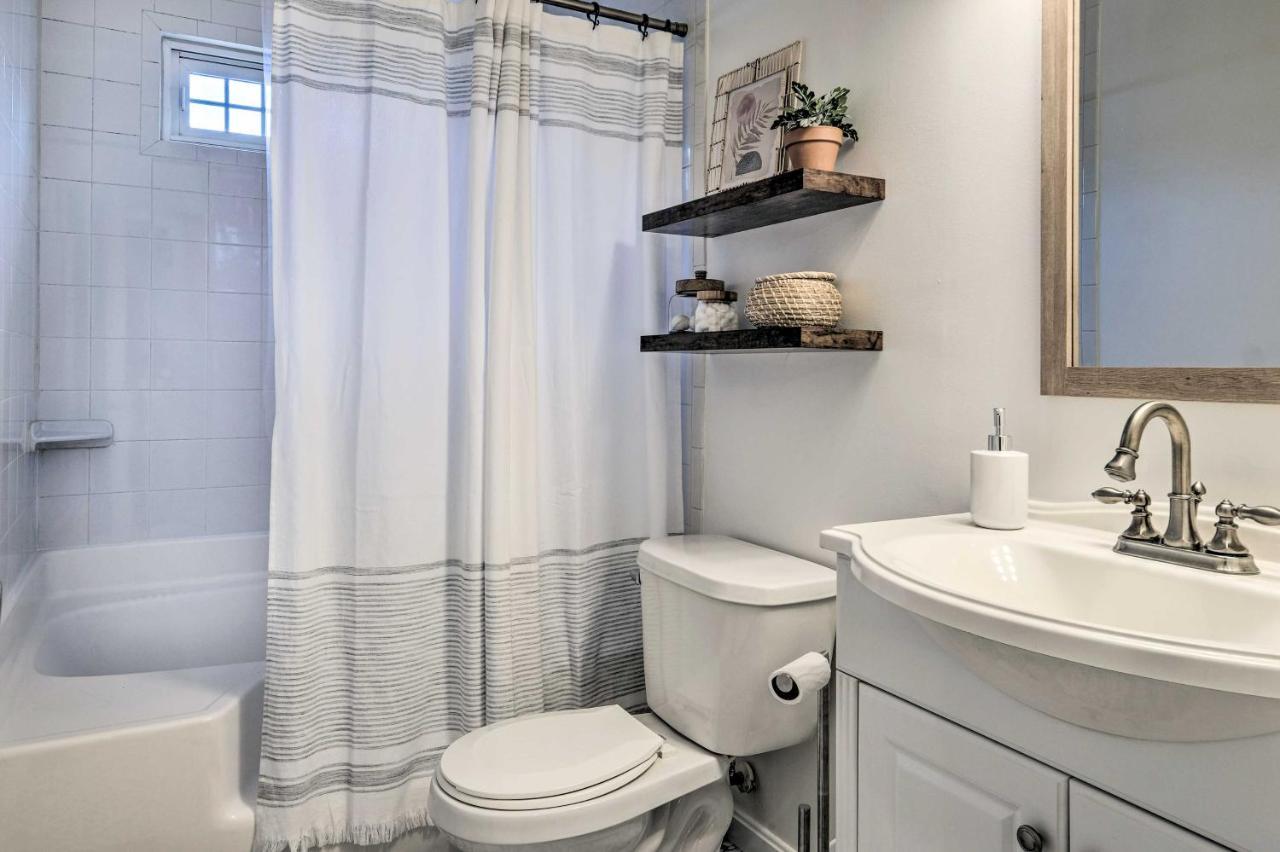 Villa Idyllic Pasadena Retreat With Garden And Hot Tub! Glen Burnie Exterior foto