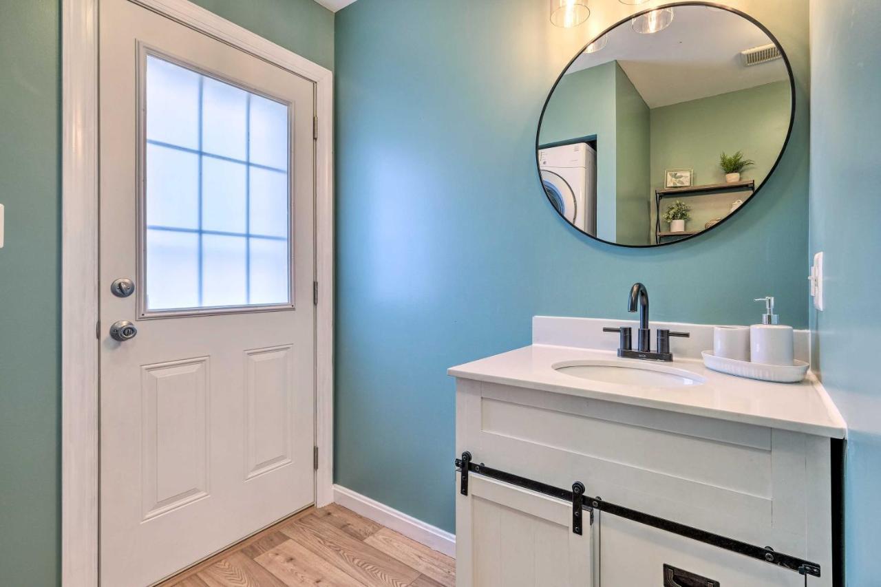 Villa Idyllic Pasadena Retreat With Garden And Hot Tub! Glen Burnie Exterior foto