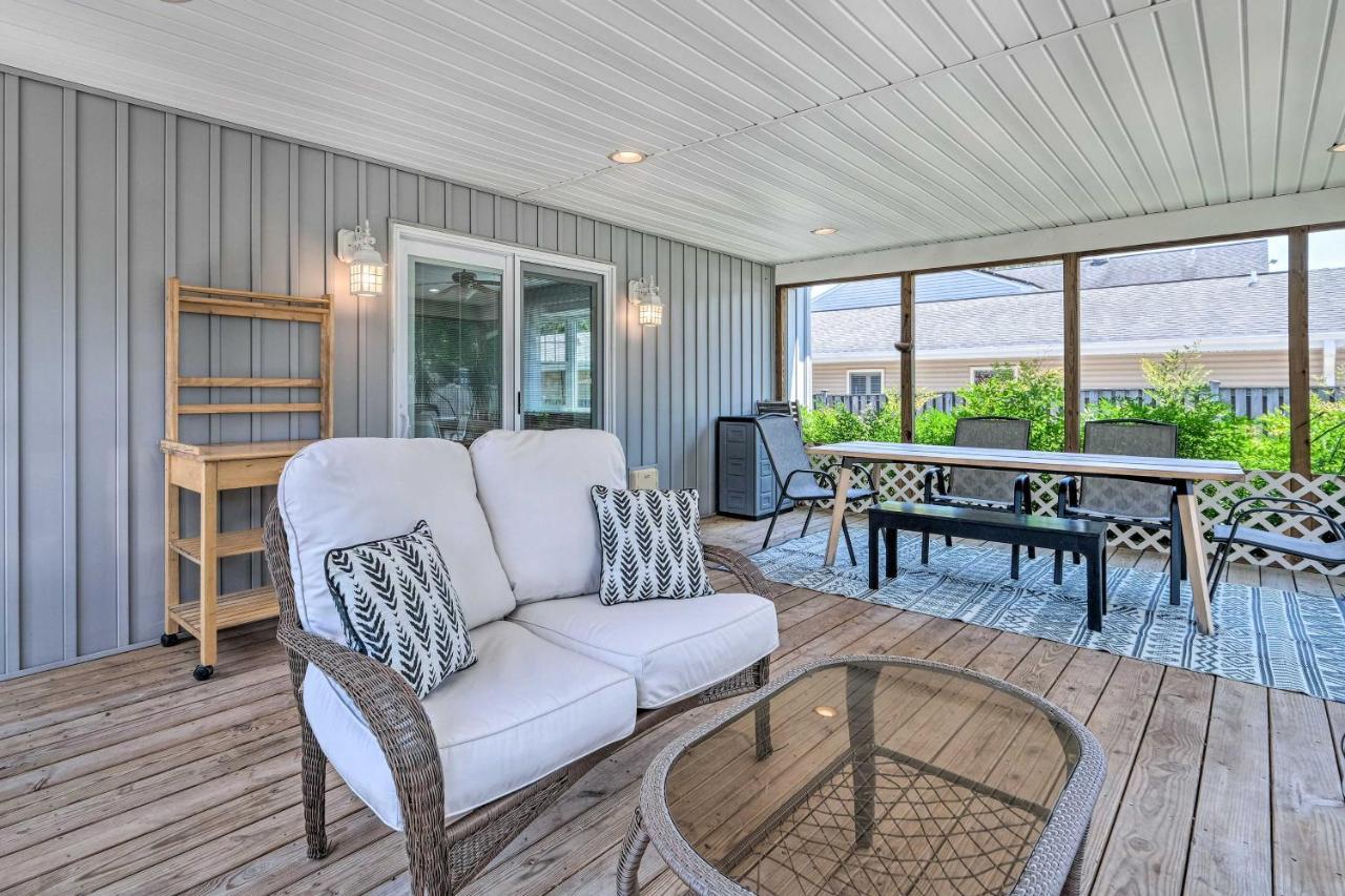 Villa Idyllic Pasadena Retreat With Garden And Hot Tub! Glen Burnie Exterior foto