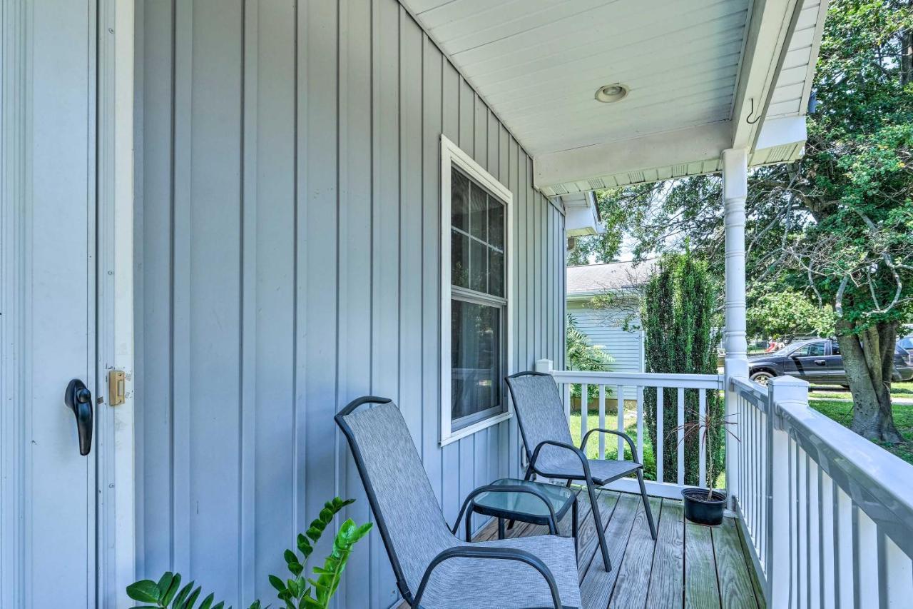 Villa Idyllic Pasadena Retreat With Garden And Hot Tub! Glen Burnie Exterior foto